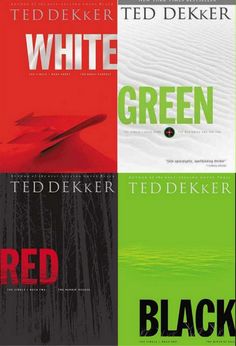 Book cover design for a series example circle series covers