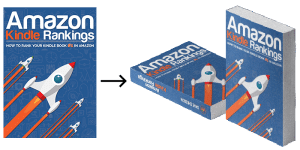 Convert flat covers into 3D book covers